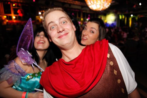 Weiberfasching