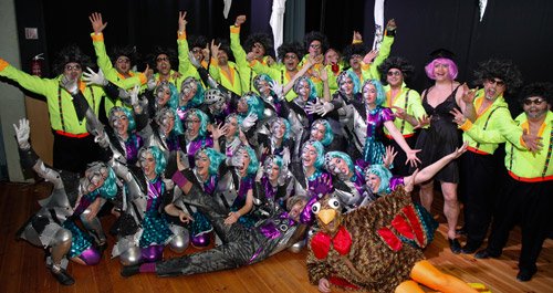Weiberfasching