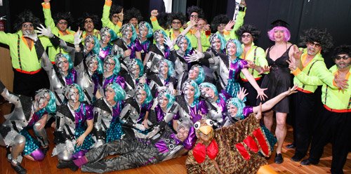 Weiberfasching