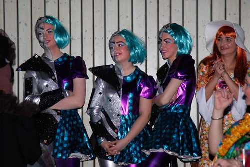 Weiberfasching