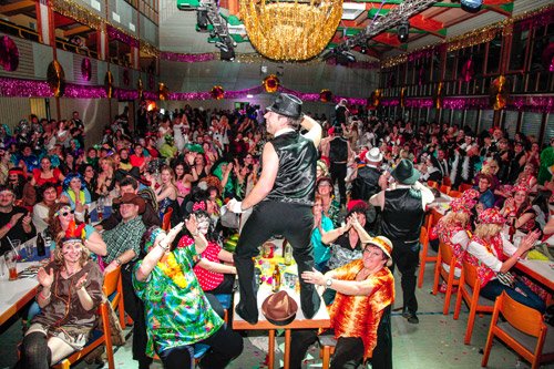 Weiberfasching