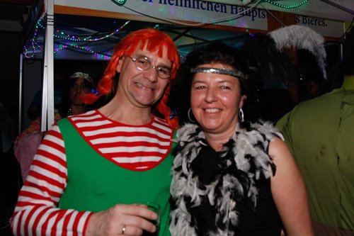 Weiberfasching
