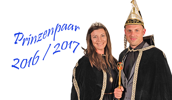 Prinzenpaar 2017