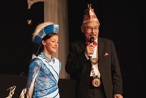 Prunksitzung