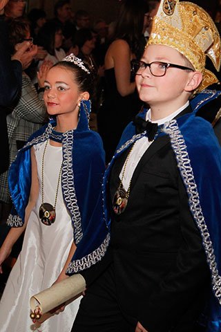 Prunksitzung