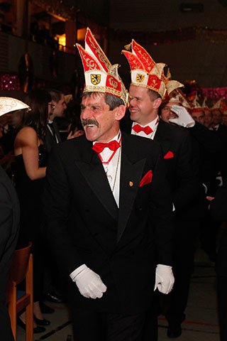 Prunksitzung
