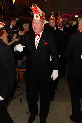 Prunksitzung