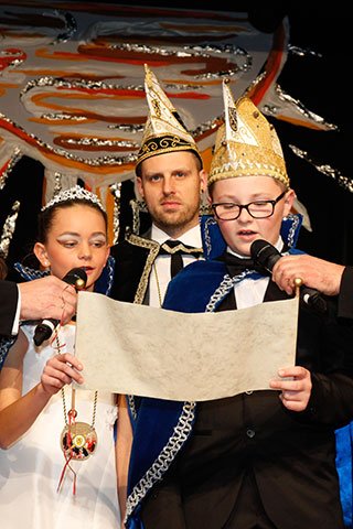 Prunksitzung