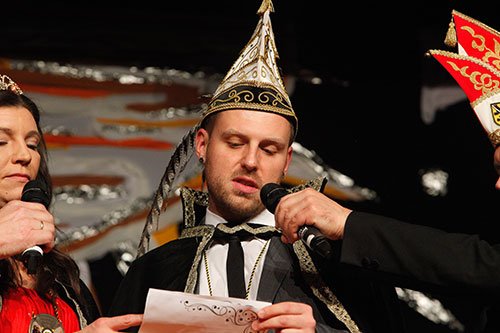 Prunksitzung