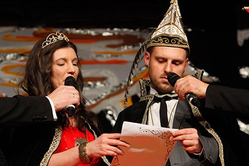 Prunksitzung