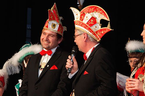 Prunksitzung