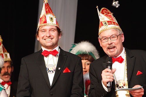 Prunksitzung