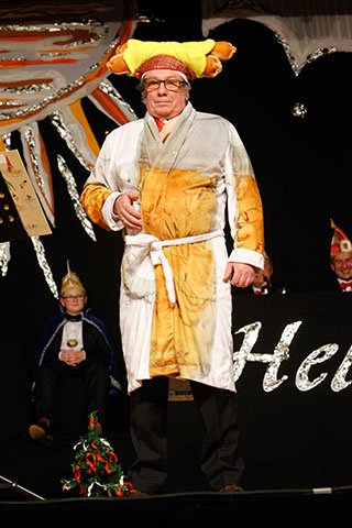 Prunksitzung