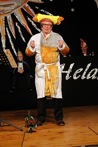 Prunksitzung