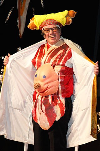 Prunksitzung
