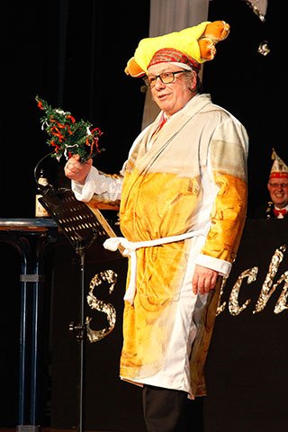 Prunksitzung