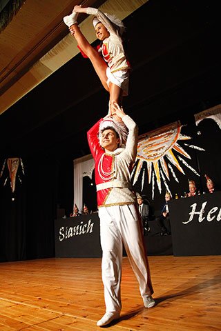 Prunksitzung