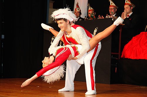 Prunksitzung