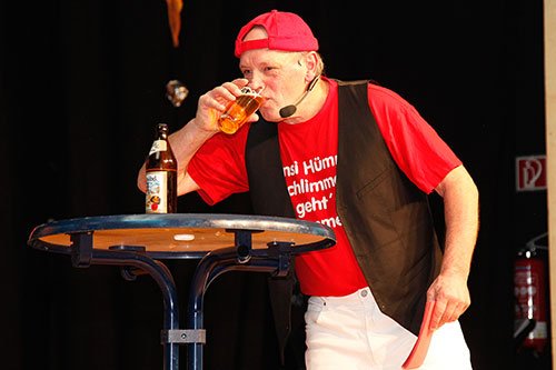 Prunksitzung
