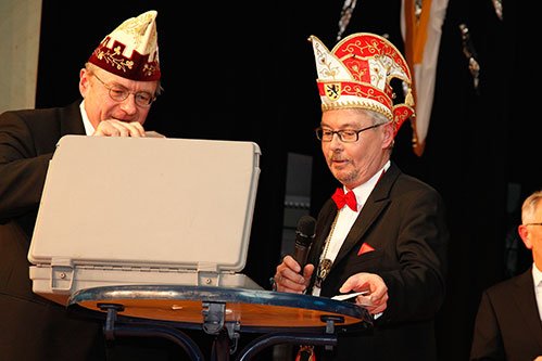 Prunksitzung