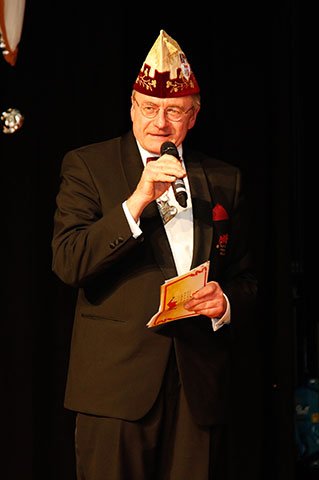 Prunksitzung
