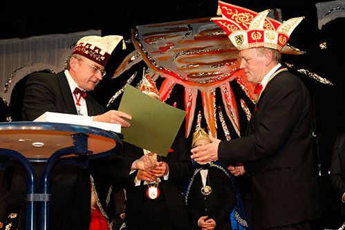 Prunksitzung