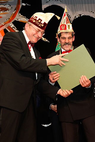 Prunksitzung