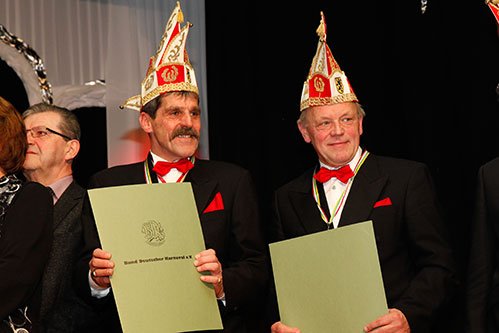 Prunksitzung