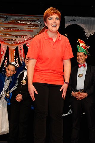 Prunksitzung