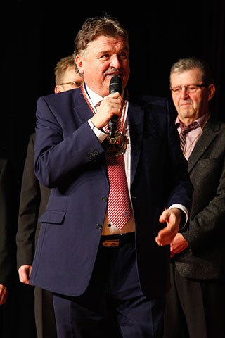 Prunksitzung