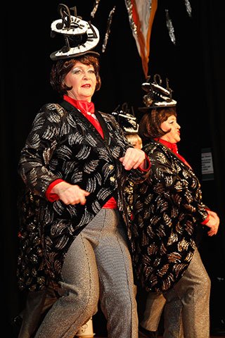 Prunksitzung