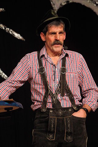 Prunksitzung