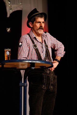Prunksitzung