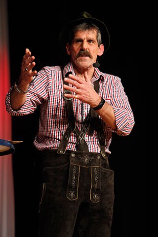 Prunksitzung