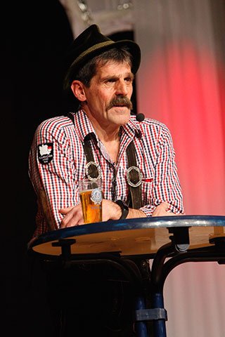 Prunksitzung
