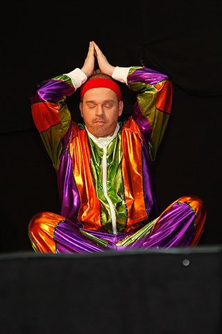 Prunksitzung