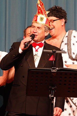 Prunksitzung