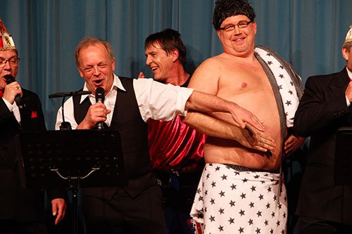 Prunksitzung
