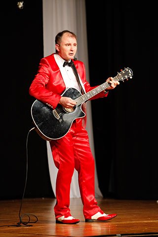 Prunksitzung