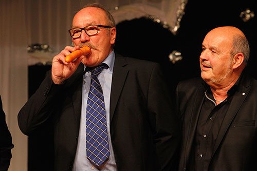 Prunksitzung