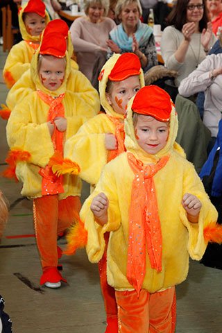 Seniorenfasching