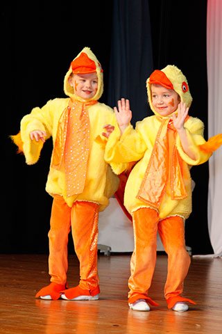 Seniorenfasching