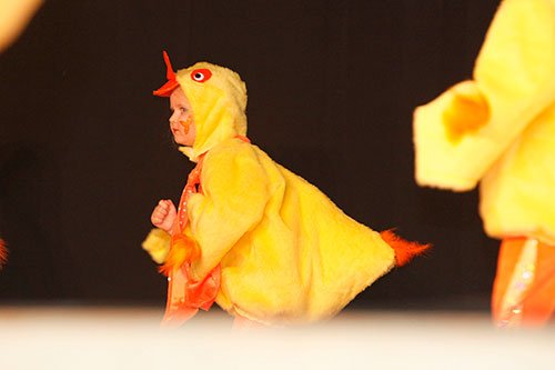 Seniorenfasching