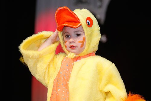 Seniorenfasching