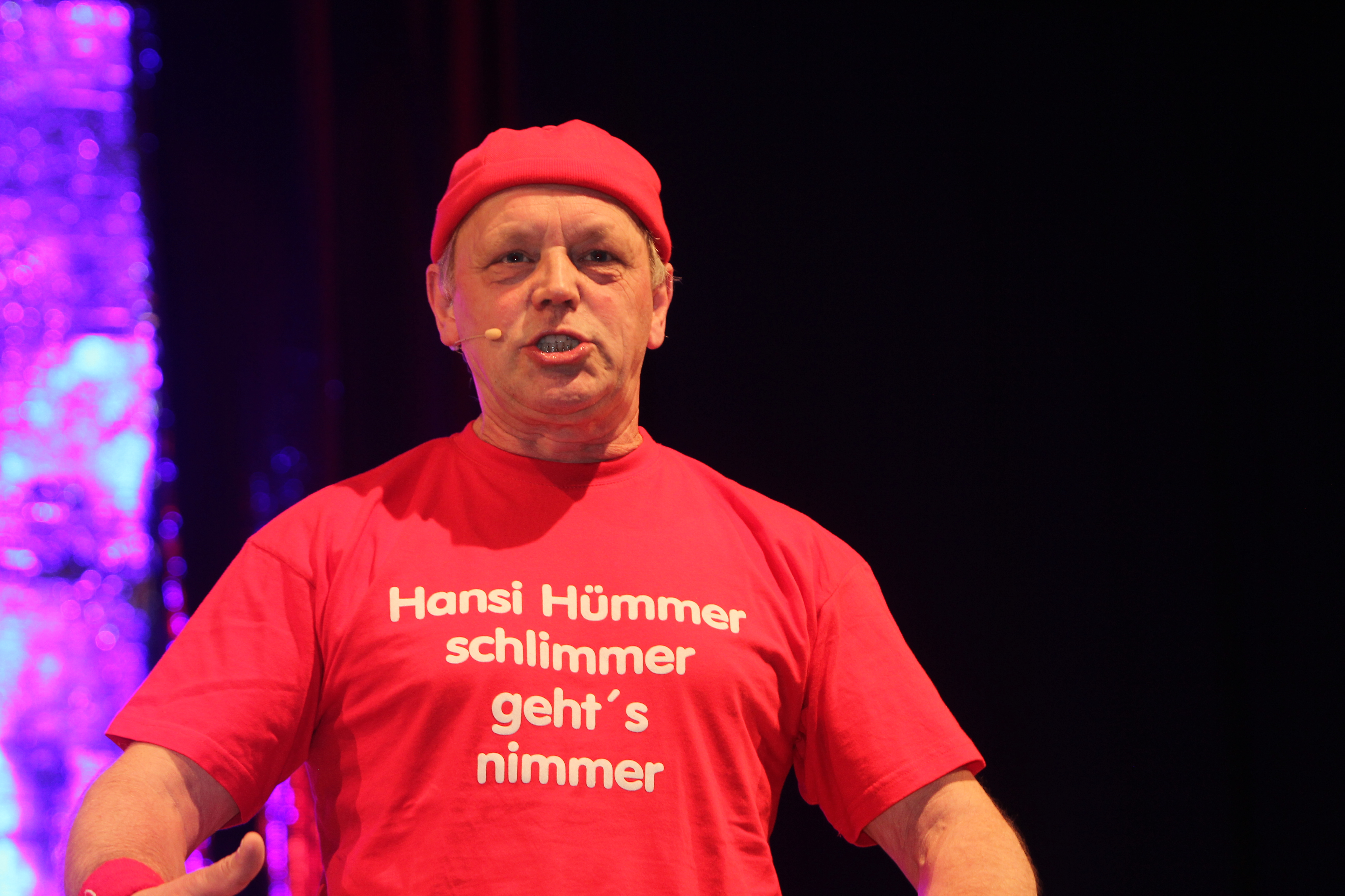 Hansi Hümmer 2