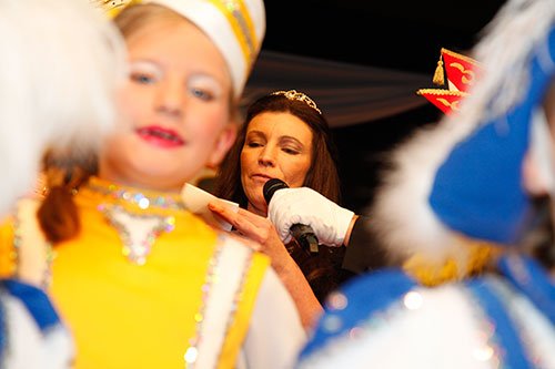 Faschingsauftakt