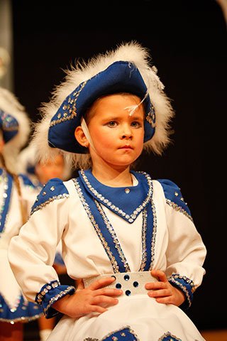 Faschingsauftakt
