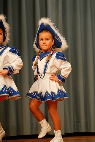 Faschingsauftakt