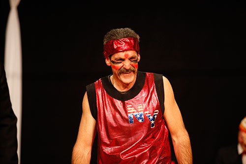 Faschingsauftakt