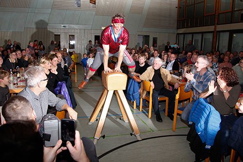 Faschingsauftakt